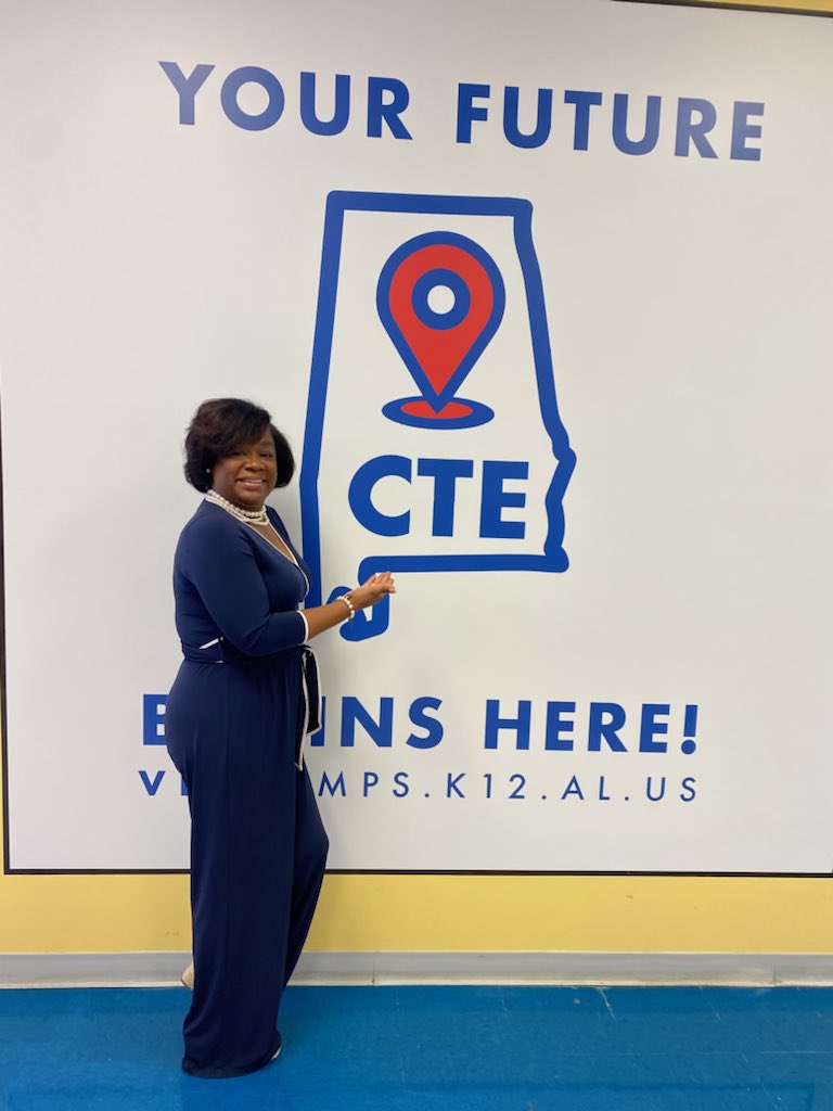 CteJd's tweet photo. Day 1 CTE PD #allin #wearecte https://t.co/Xi0EicKovR