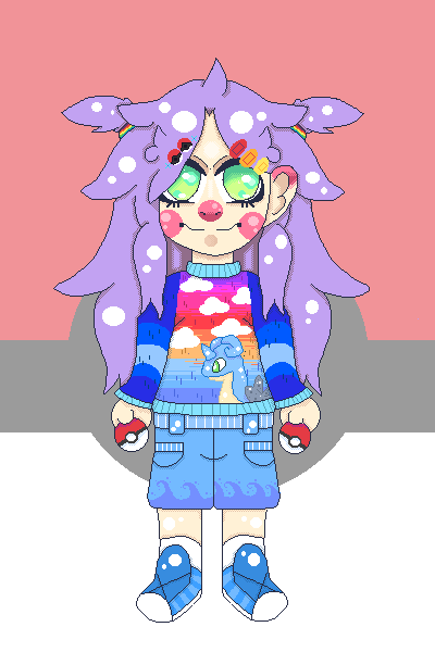 LilBlueCanvas's tweet photo. #pixelart #pixel #pokemon #pokemontrainer #pokemonOc https://t.co/hr35fVHuXC