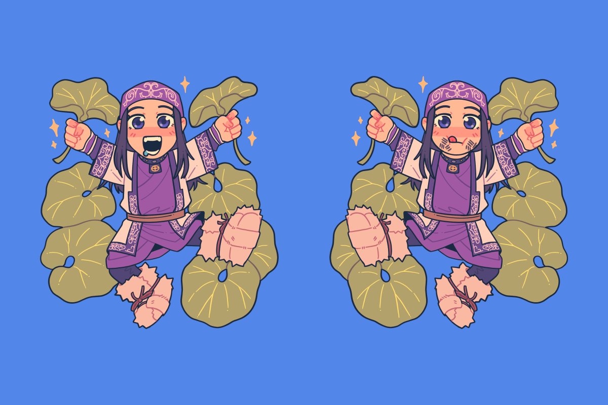 hexagonsgalore's tweet photo. three clowns and a huntress https://t.co/UXvUr2q4Cv