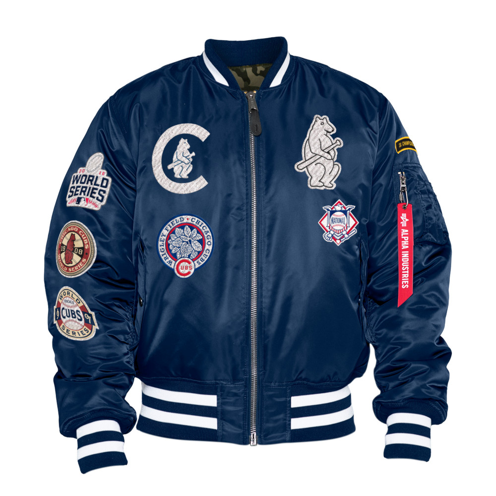 Check out the <a href="/Cubs/">Chicago Cubs</a> x <a href="/AlphaIndustries/">Alpha Industries</a> Collab that just arrived on Ivy Shop 

ivyshop.com/collections/ch…