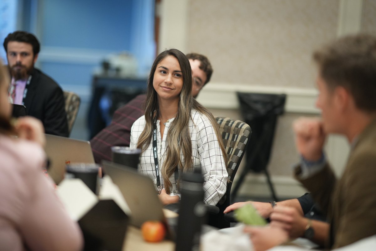 ForgeLeadership's tweet photo. The 2022 Forge Leadership Summit was a huge success! We welcomed a record number of young leaders to the Summit this year for a week of learning, connecting, and preparing for what comes next. 

Stay tuned for a video recap of the Summit tomorrow🤩

#ForgeLeadership #ForgeSummit https://t.co/F0Xtn4JOEI