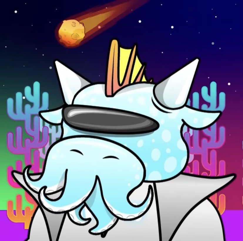 Cows Vs Aliens NFT (@cowsvaliens) on Twitter photo Time to battle the aliens for dairy domination!🐮
For the next 24 hours, everyone that follows <a href="/CowsVAliens/">Cows Vs Aliens NFT</a> and ❤️ + ♻️ this post get 👽 role!
Claim on Discord👇
discord.gg/cowsvsaliens Time to battle the aliens for dairy domination!🐮
For the next 24 hours, everyone that follows <a href="/CowsVAliens/">Cows Vs Aliens NFT</a> and ❤️ + ♻️ this post get 👽 role!
Claim on Discord👇
discord.gg/cowsvsaliens