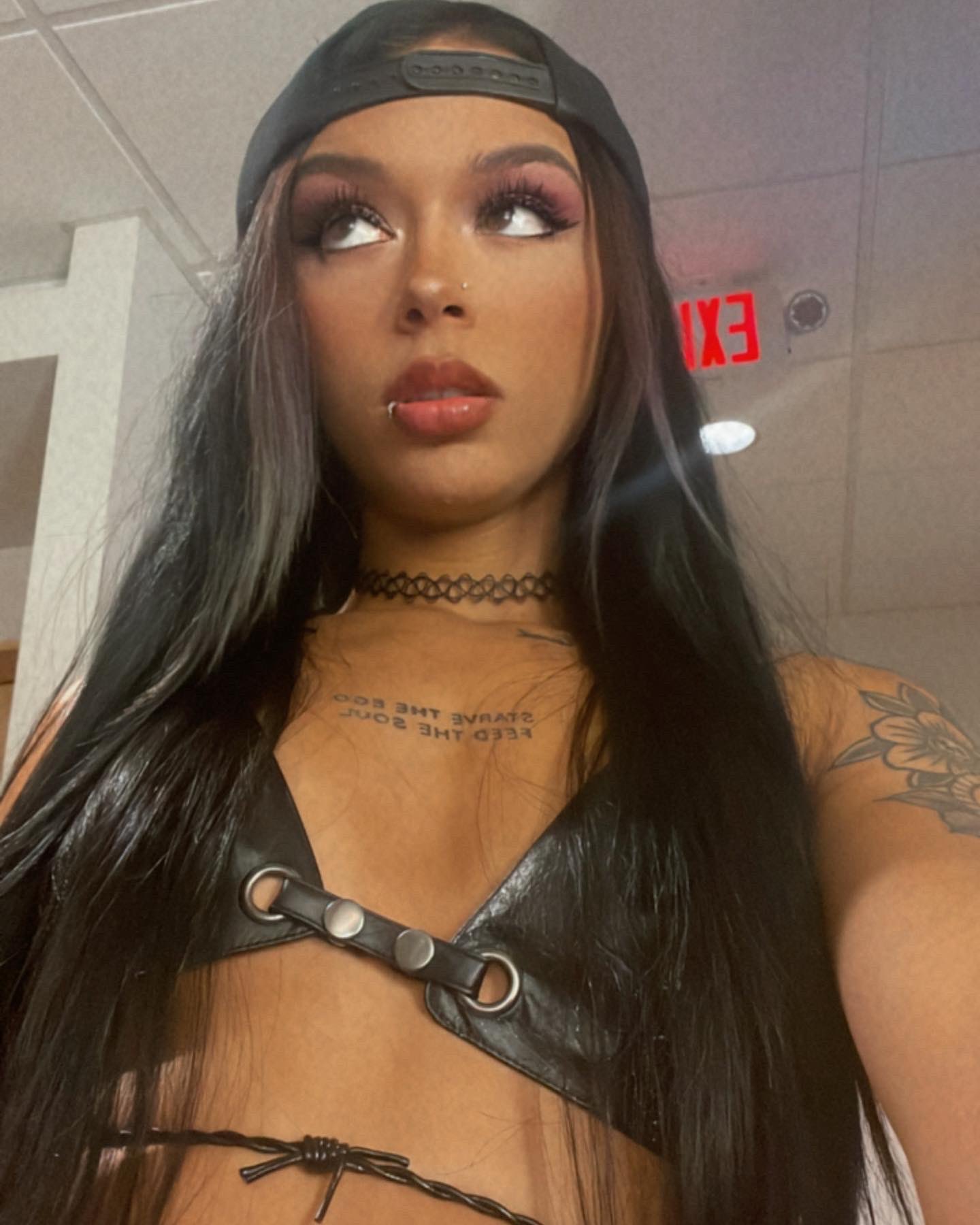 Rachelfit'S Past Comes Back To Haunt Her: The Leak - 4ujmrkn
