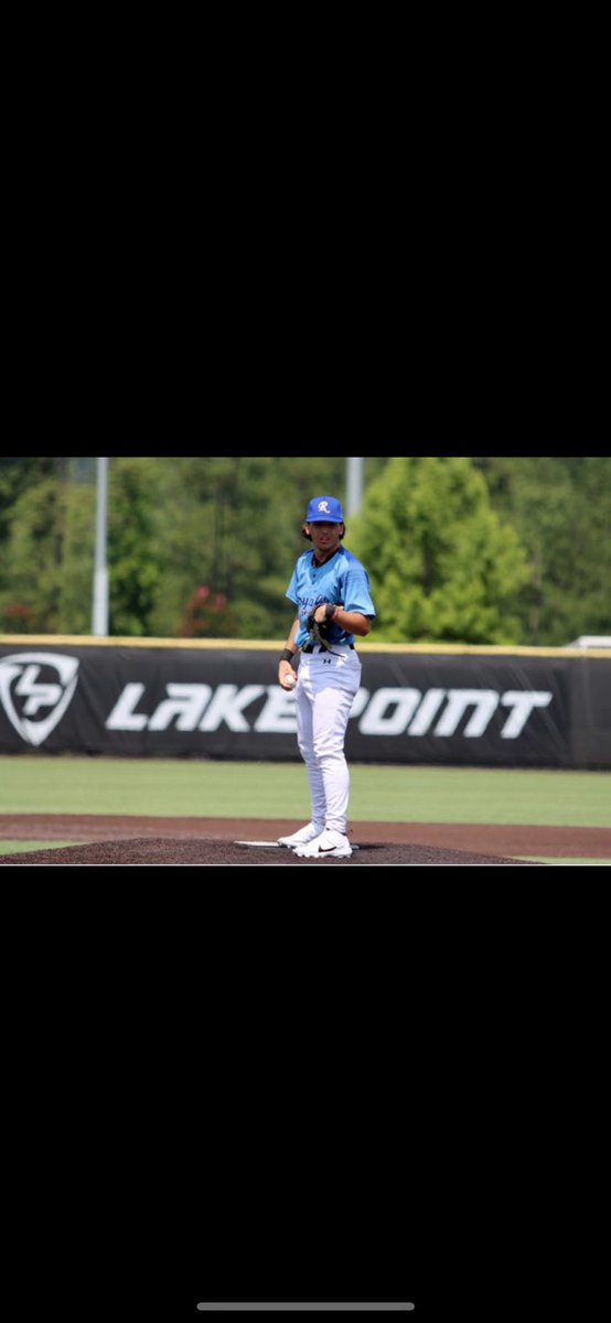 Congrats to 2023 East Coast Royals Pitcher/infielder Ryan Perry on his commitment to Lenoir Rhyne. Headed to Hickory NC to play for the Bears. Great choice looking forward to your continued success on and off the field. ⁦<a href="/Baseball_LR/">LR BEARS BASEBALL</a>⁩ #anotherecroyalscommitofftheboard