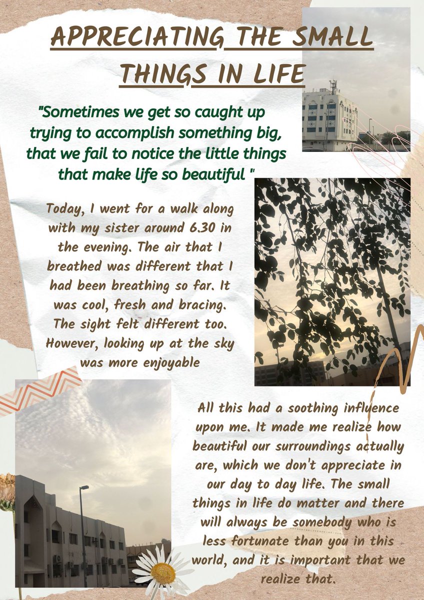 princy_dany's tweet photo. Journal about"positive things around ur home" by our senior star ⭐ Rabia 💞 @VikasPota @AbhilashaTochi @ShiningStarSchl @anurag29159611 @BestSchoolPrize @T4EduC #gratitude @MOEUAEofficial #strongschool #t4educ #worldbestschool #UAE https://t.co/qyG61Sf3fO