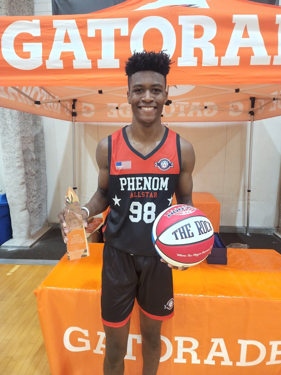 Phenom America tweet media