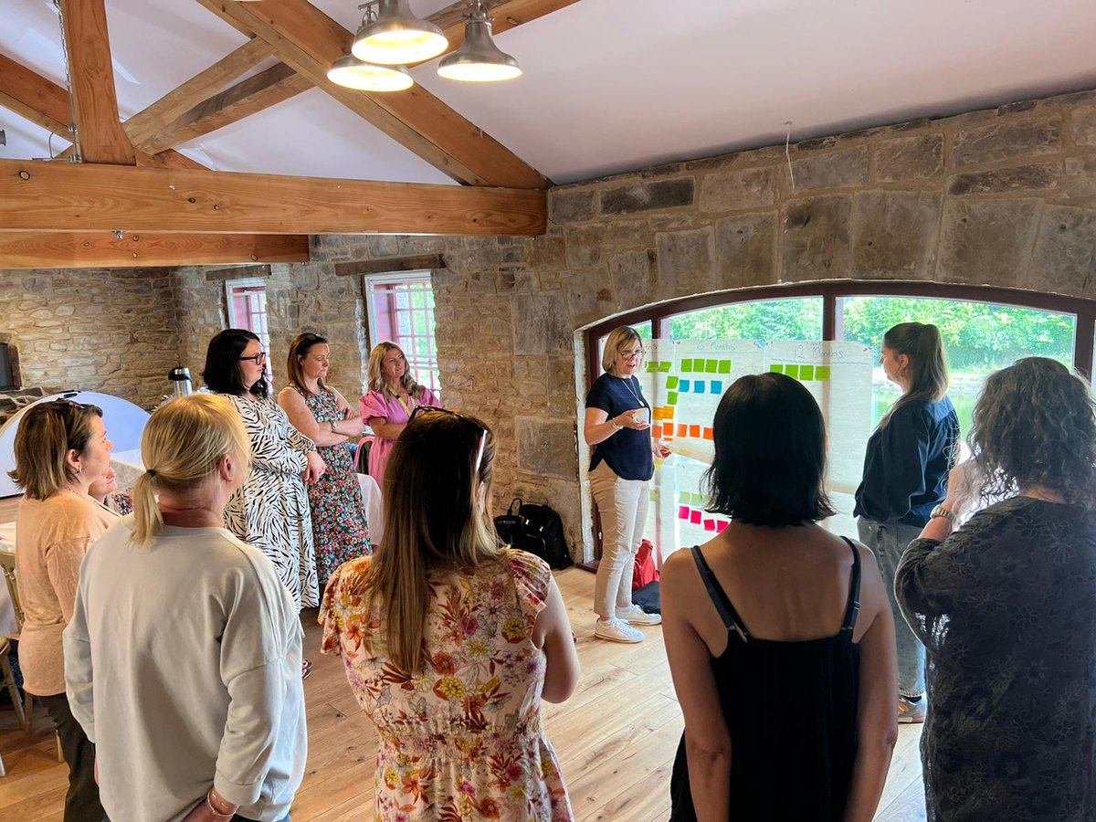 SafeNet_UK's tweet photo. Today some of our Senior Leadership Team came together for #Focus  &amp; #Development day

Lovely to spend time together sharing new ideas alongside challenges &amp; achievements from the last 12 months

A  wonderful day with #inspirational amazing women https://t.co/ItJYeHO2Ml
