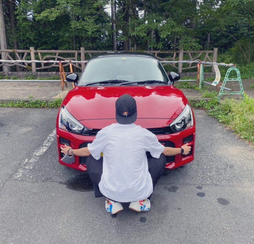 yuukunn0's tweet photo. 楽しかったなぁ
オープンでの熱海、箱根峠、良かった

#コペンGR #MT https://t.co/geaFiqitVC
