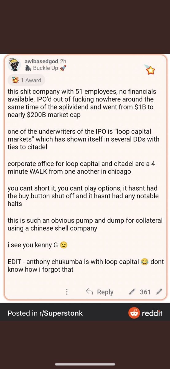 tenderNibs502's tweet photo. #HKD #MoneyLaundering #CitadelScam https://t.co/tfvThA31Zh