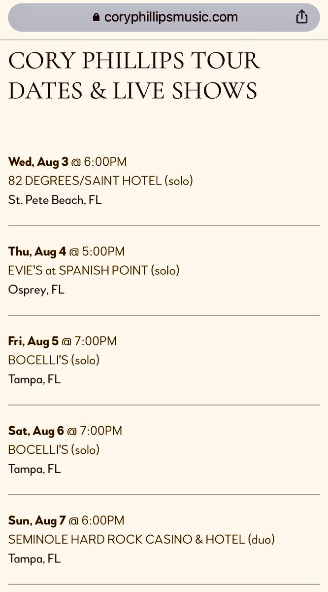 Cory Phillips (@thecoryphillips) on Twitter photo 