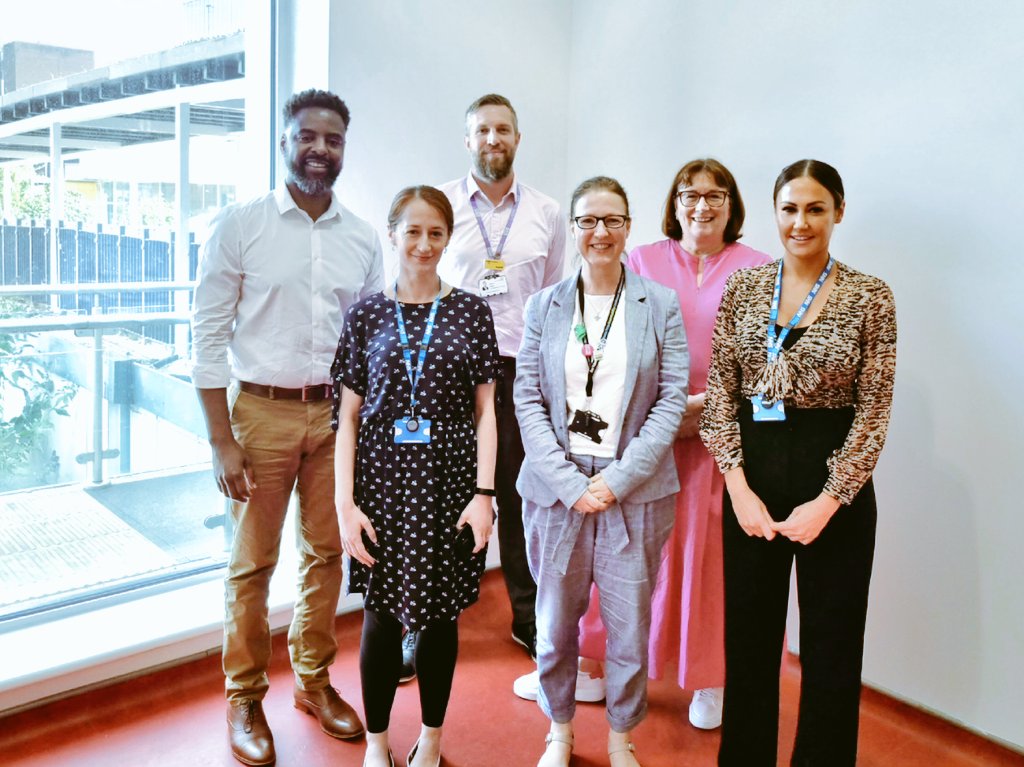 Thank you @NCAlliance_NHS in @NHSNW for welcoming us. Pleasure to work with you to improve staff experience for all #OurNHSPeople through our People Promise exemplars. @people_nhs
@BriceEm @NickyClarkeNCA @AmyGoody7 @KeilerRoberts @EleanorDevlin2 @RonkeAkerele @JohnDrew_1970