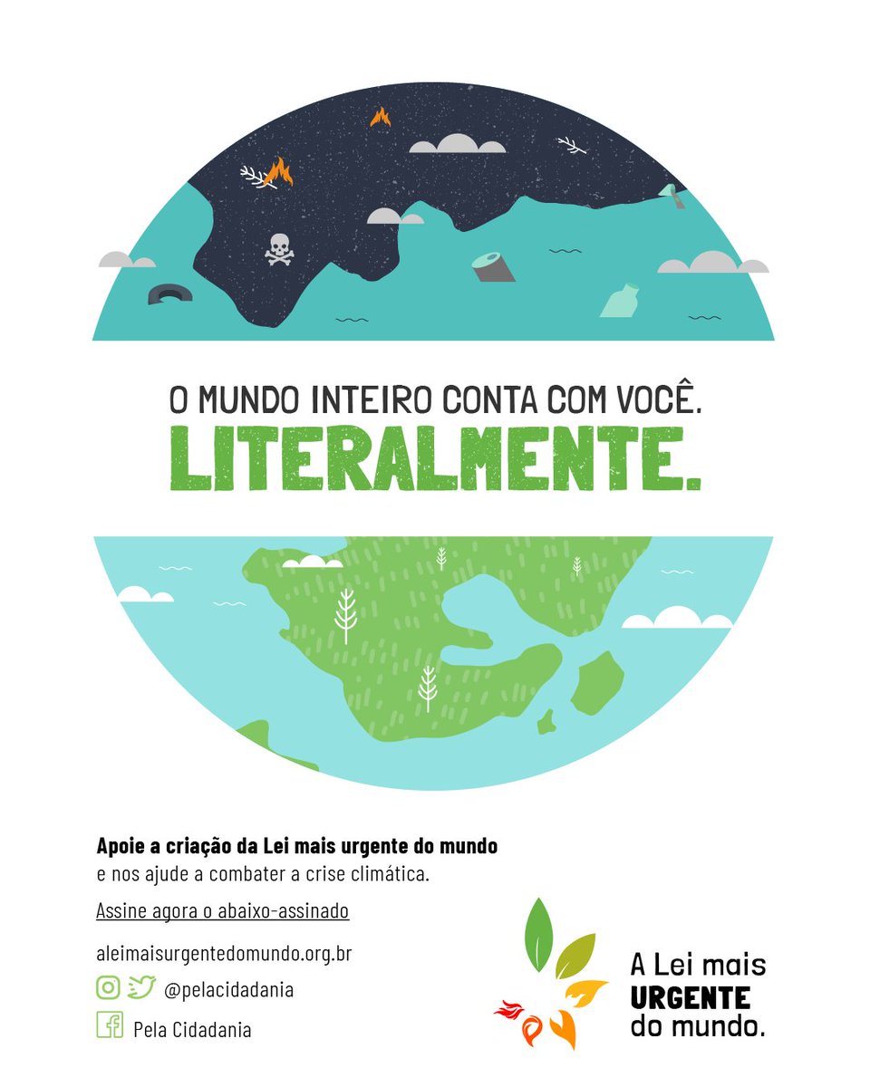 avidanocerrado's tweet photo. A #PEC37 é um texto de autoria de vários parlamentares, como o @rodrigoagost, @tabataamaralsp, @NiltoTatto, @tuliogadelha, dentro outros, que propõe a inclusão da segurança climática na nossa Constituição. 

O parecer da PEC será analisado pela Comissão de Constituição e Justiça. https://t.co/40PKP9wQHW