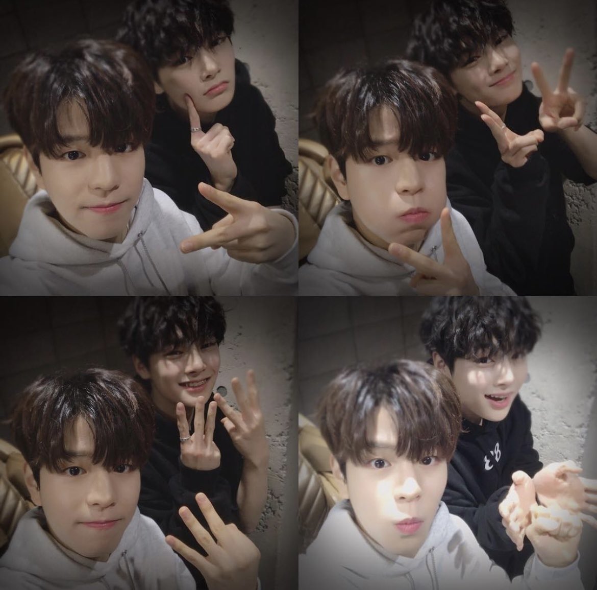 noxxsavethe's tweet photo. #승양 투샷 셀카 모음 ~~~~📸🤍💕

1 https://t.co/ImmbqZfMVV