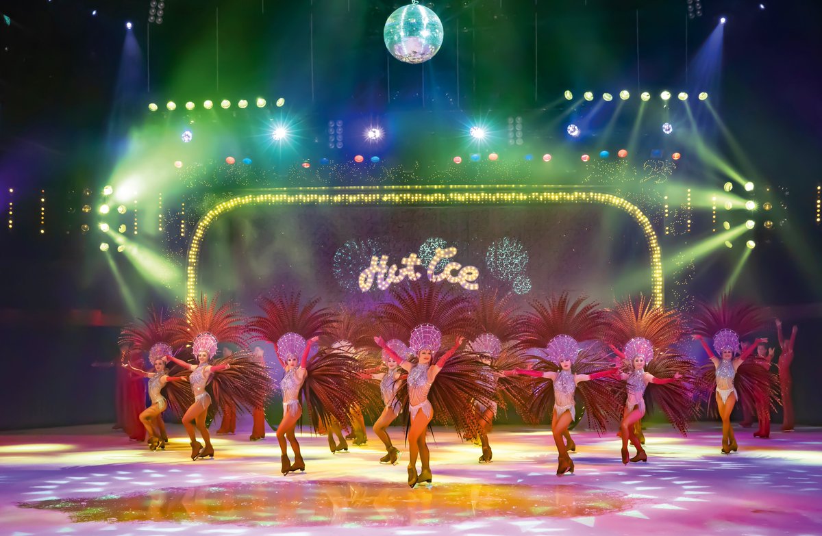 visitBlackpool's tweet photo. Whether you're looking for a large-scale musical extravaganza, live performance or a dance spectacle, there's a show for everyone this month.

🎤 SIX The Musical 
⛸️ Rapture: Hot Ice Show 
🎵 Dreamcoats and Petticoats Musical

Find a full show list here: https://t.co/ENaKNzU1wD https://t.co/hkZg6g9qkH