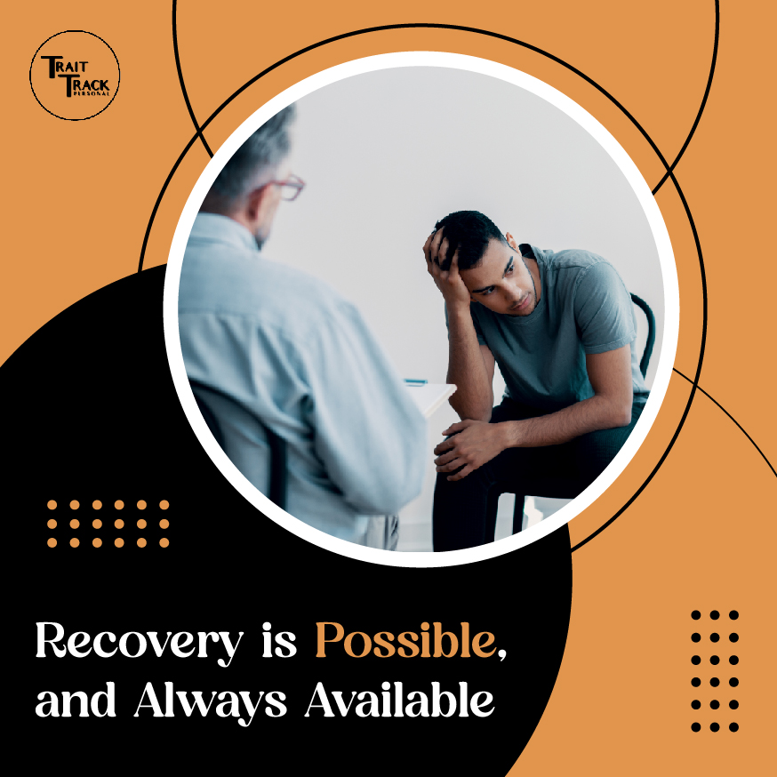 TraitTrack's tweet photo. Trait track is an upcoming app that can help you remove habits that hurt your life coming soon on iOS and Android. 
#alcoholism #advicegram #RecoveryJourney #recoveryispossible
 #recoveryroad #selfhelptools #traitment #AddictionTreatment
 #LifeTips #appstore #lifeadvice https://t.co/fF7q829kB9
