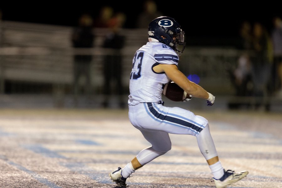 Bellarmine Football tweet media