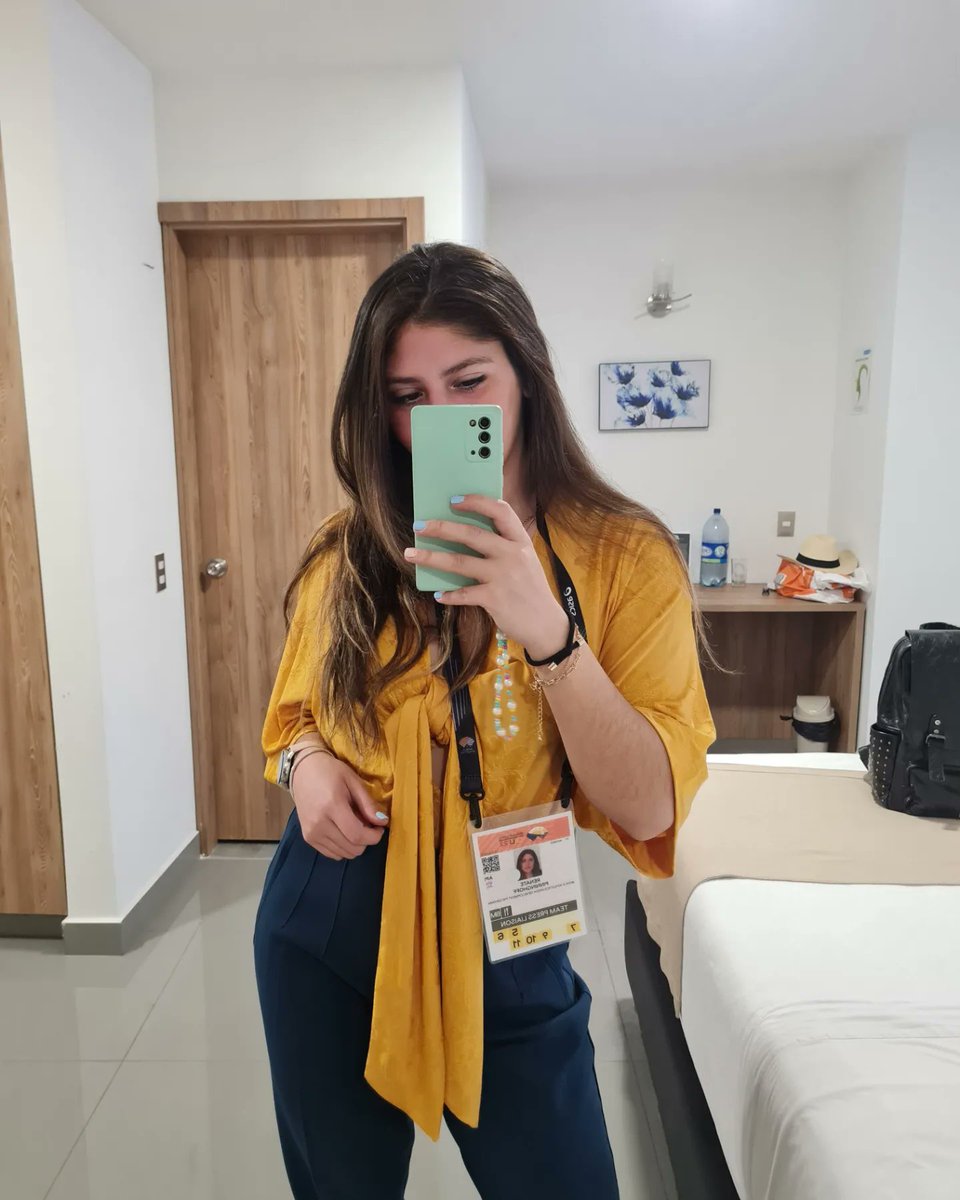 re_pinn's tweet photo. Estamos en Cali, Colombia 🇨🇴.
Cubriendo el Campeonato Mundial de Atletismo U20 🌎 para @atleticachilena y aprendiendo del programa y curso de comunicaciones de @WorldAthletics 

#Chile #Mundial #Atletismo https://t.co/3JOjKeUuTE