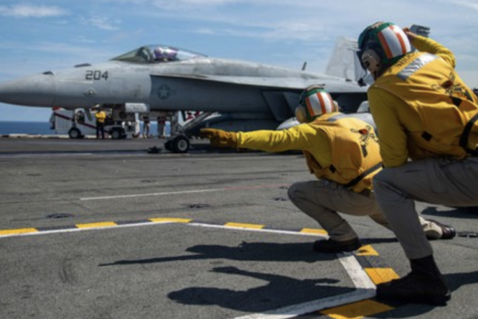 MizzimaNews's tweet image. အမေရိကန်လေယာဉ်တင်သင်္ဘော တောင်တရုတ်ပင်လယ်အတွင်းသို့ ပြန်လည်ဝင်ရောက် 

mizzimaburmese.com/article/112701

#American #SouthChinaSea #Mizzima