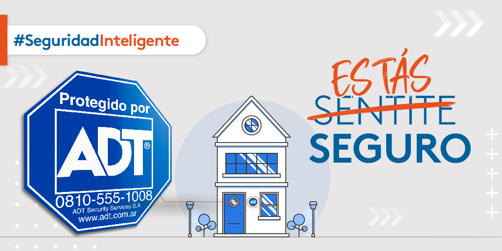 #ADT es seguridad inteligente 🙌

👉 Tenemos la última tecnología en seguridad, un excelente centro de monitoreo y equipo humano altamente cualificado para entregar servicio de excelencia.

¿Querés saber más? ¡Te asesoramos gratis! Escribinos por DM o llamanos 📲 0810-555-1313