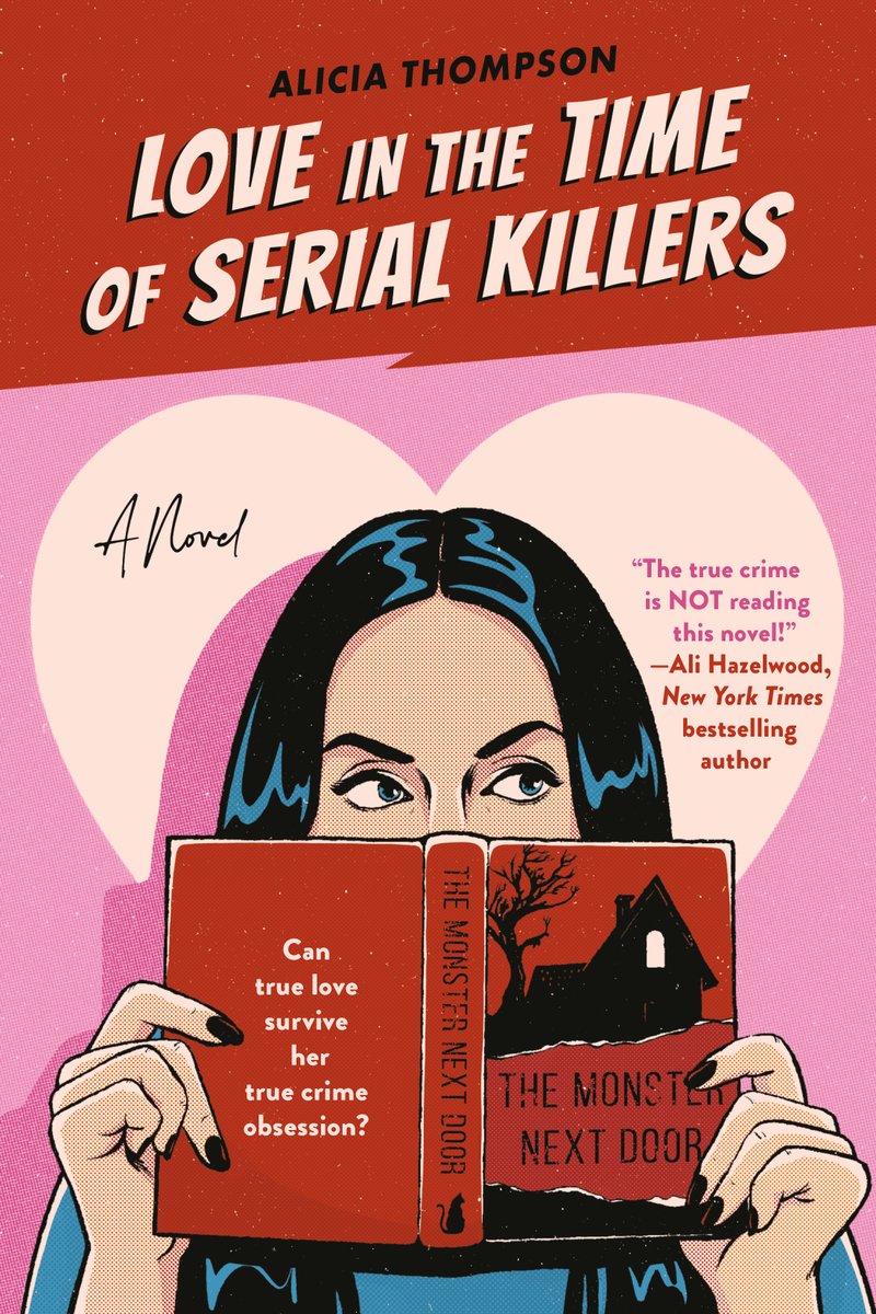 berkleyromance (@berkleyromance) on Twitter photo It's August and we're so happy to see LOVE ON THE BRAIN and LOVE IN THE TIME OF SERIAL KILLERS on <a href="/BNBuzz/">Barnes & Noble</a>'s Most Anticipated Book Releases for this month! Check it out here: bit.ly/3cWyp1L It's August and we're so happy to see LOVE ON THE BRAIN and LOVE IN THE TIME OF SERIAL KILLERS on <a href="/BNBuzz/">Barnes & Noble</a>'s Most Anticipated Book Releases for this month! Check it out here: bit.ly/3cWyp1L