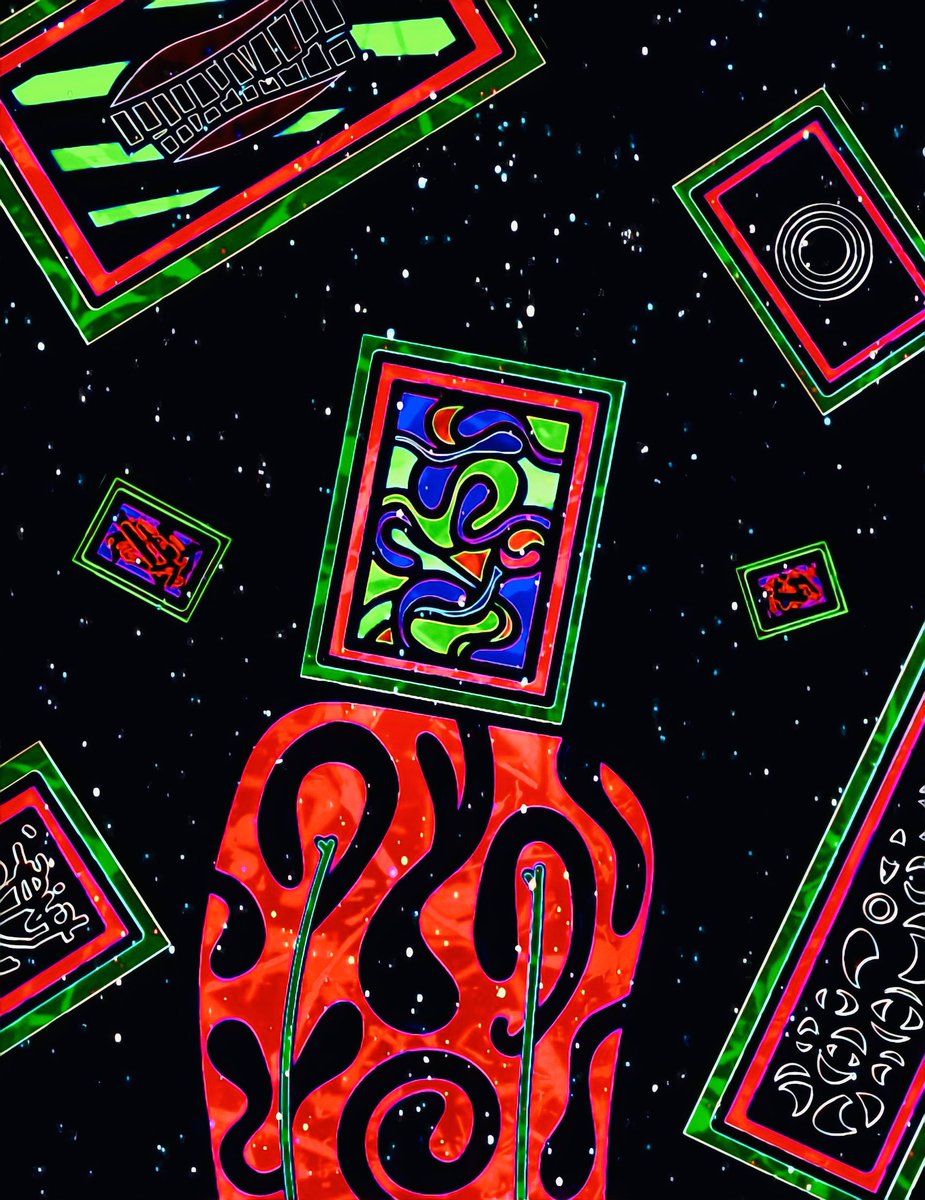 designzbychance's tweet photo. New TEZ Drop🚀
“Life in a Frame”
-Closed off from the world, a different reality keeps me frozen. I see more than I am seen..
▪️x/10 editions
▪️3 $xtz
🔗👇 #themisunderstood #tezoscollectors #tezoscommunity https://t.co/nGYgUkdJu8