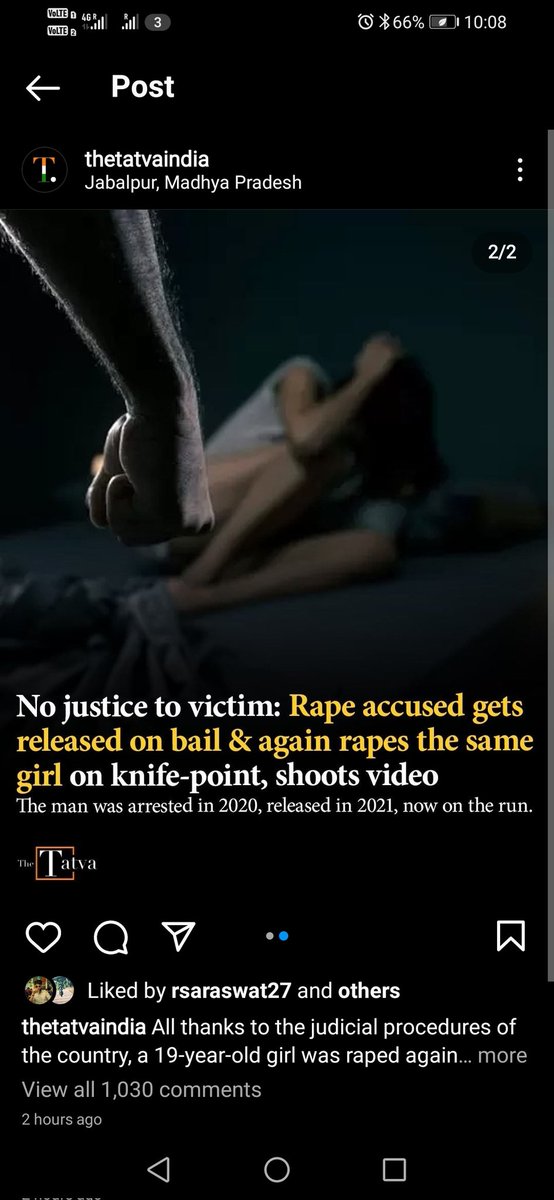 shael_ini's tweet photo. We need robust laws against such heinous crimes. Ashamed of our judiciary. @KirenRijiju @smritiirani 
@thetatvaindia 
#justiceagainstrape #jabalpur https://t.co/0hqJAunlty