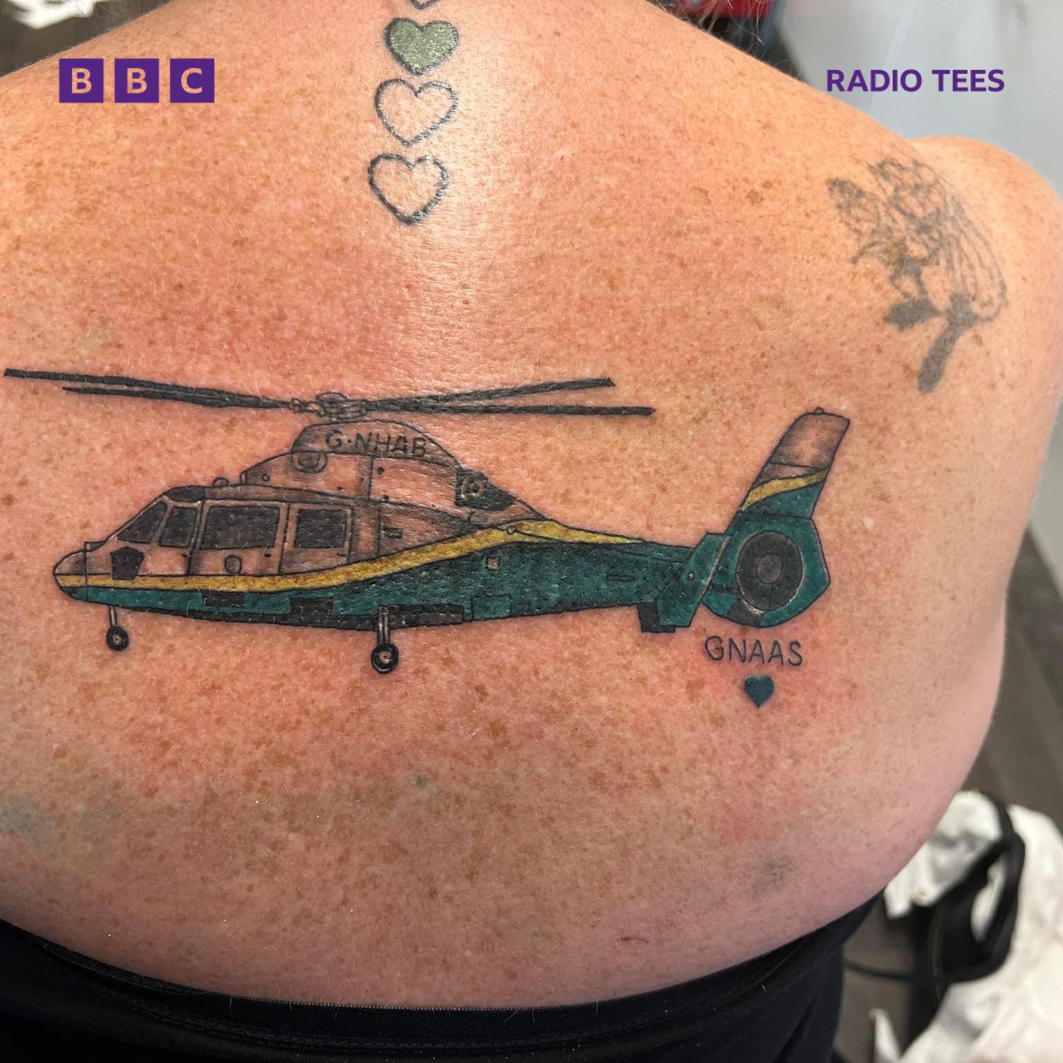 Update 79 about blackhawk helicopter tattoo super hot  indaotaonec