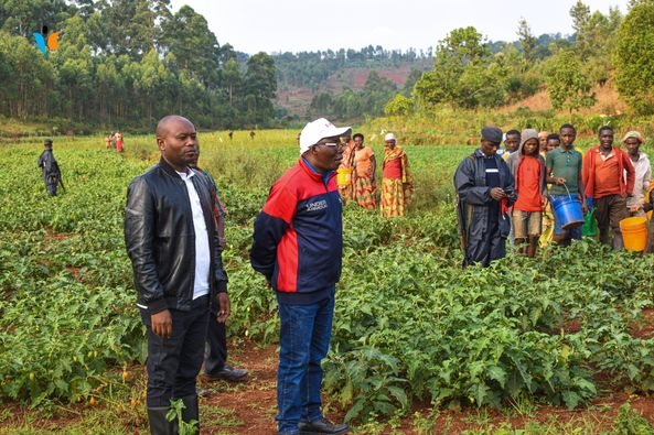 MagazineJimbere's tweet photo. 💸 2è évaluation financière des coopératives collinaires en cours depuis ce 01/08 par le @FonicB à travers tout le #Burundi
📌 Le DG du #Fonic: "On n'évalue pas pour imposer le remboursement, celui-ci se fait selon la santé financière d'une coopérative" https://t.co/m26gbMleBl https://t.co/diCAdDi40l