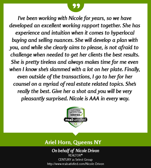 PoconoRealtor's tweet photo. I’m not sure I could be more thrilled by a testimonial. https://t.co/IDCvM1QH5k via @realsatisfied https://t.co/cy2W9G0Dn3