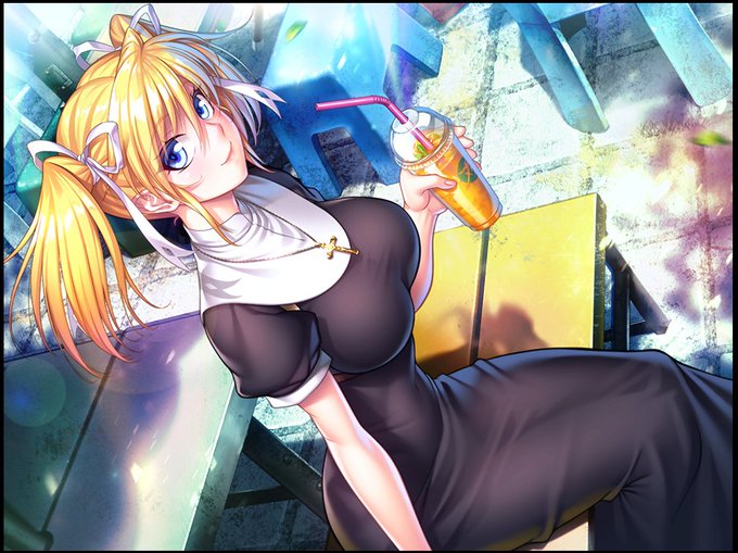 と、思って信頼度上げたら解放されたのは綺麗な内容な回想シーンで助平ありませんでしたw
本編とピン主人公作品では言わずもがなキャラなのに 