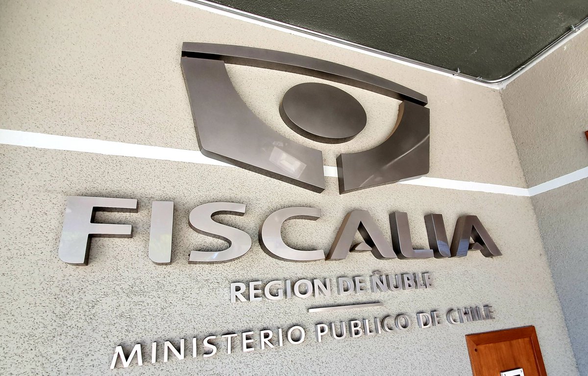 Fiscalía Regional de Ñuble (@FiscaliaNuble) / Twitter
