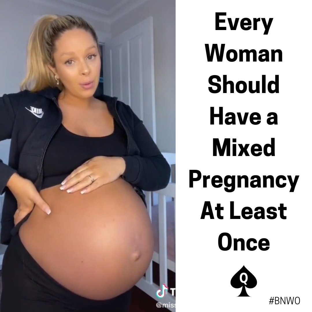 Inclusive Pregnancy (@BlackedPreggos)  X