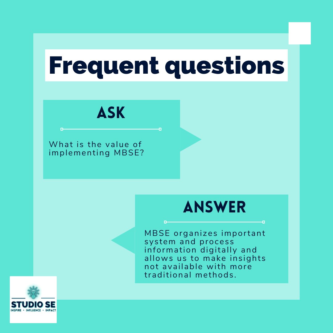 StudioSE_Ltd's tweet photo. Our MBSE Master Class will make sure you have all the skills you need to understand and deploy MBSE and SysML. 🔗 for our current courses: https://t.co/CO2ZE8mqBM #SystemsEngineering #MBSE #training #coaching #DassaultSystèmes #INCOSE #studiose https://t.co/voWacsZkzb