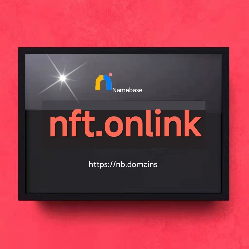 HNS_token's tweet photo. #handshake #HNS #web3 #NBdomains #token
#metaex #NFTex #domainex #wallet #ebank #ssl #onlink
💥https://t.co/0YGe4AUraS Sell SLDs off 🤝.onlink domains infosite👇
https://t.co/NA4h5iDi1c https://t.co/kzxmsgZeqV