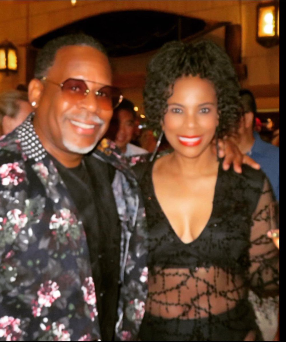 Tammy_Shaw's tweet photo. With #MasterGee from the Sugarhill gang https://t.co/xs2a1ZR6Dy
