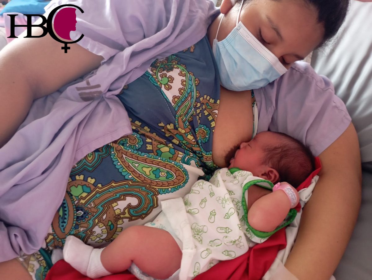 SaludBertha's tweet photo. 💞El lema de la Semana Mundial de la Lactancia Materna es, Impulsemos la Lactancia Materna: Apoyando y Educando.

🏩 Somos es amigos de la Lactacia Materna y la promovemos día a día en nuestras salas de atención
#SaludEnFamiliaYComunidad https://t.co/wI7pM1J9E4