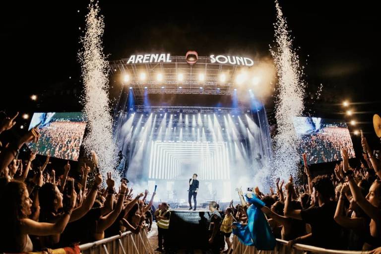 Arranca el Arenal Sound 2022 promovido por @TMusicRepublic  y donde BIA se ha encargado, a través de su servicio #CAE, de la #gestióndocumental y del #controldeaccesos de todos los técnicos y personal necesarios para que arranque este festival con el uso de su plataforma Bia 360º