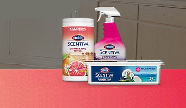 crazyforsamples's tweet image. Free Scentiva Disinfecting Wipe from Clorox ift.tt/JHkquTW