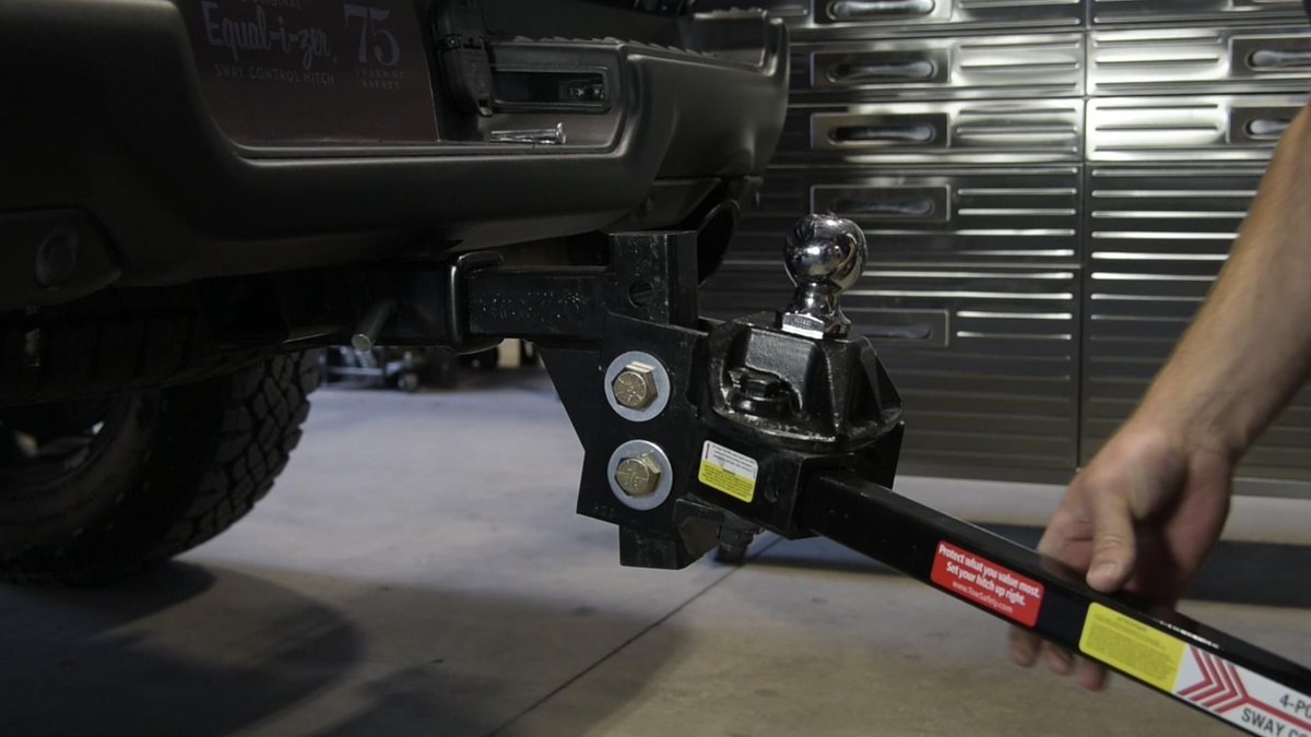 Equal-i-zer Hitch tweet media