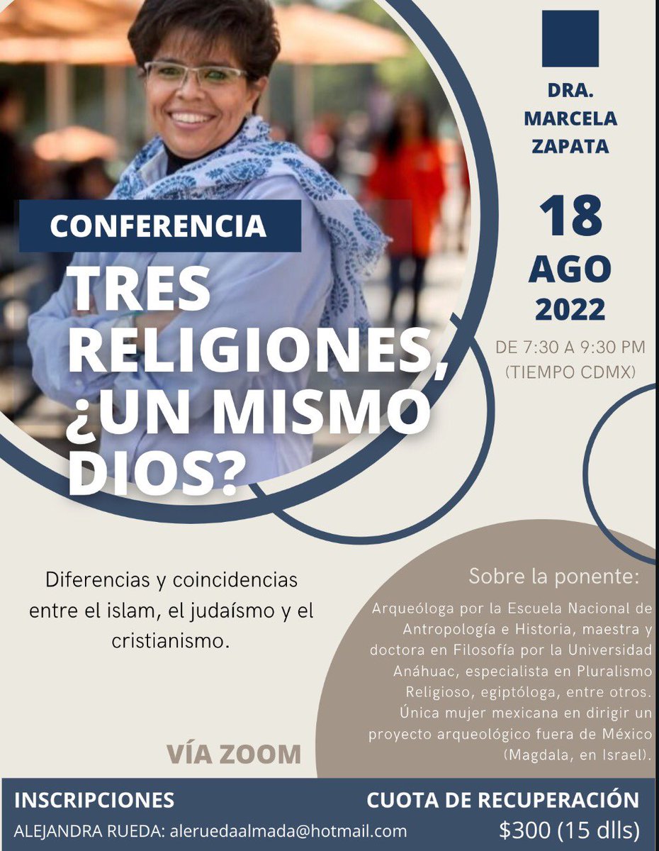Alejandra Rueda tweet media