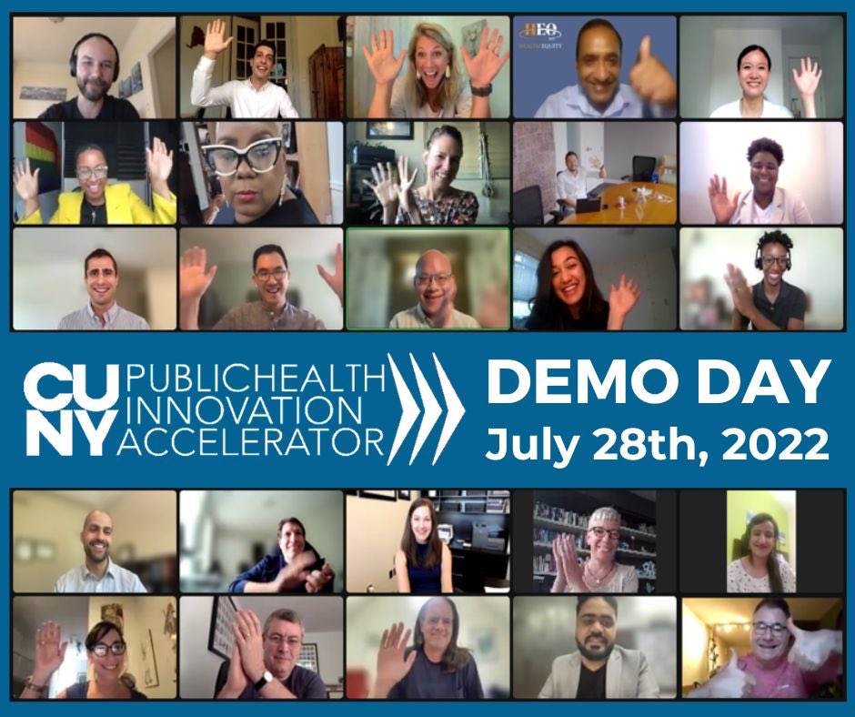 Firefly Innovations: Public Health Innovation tweet media