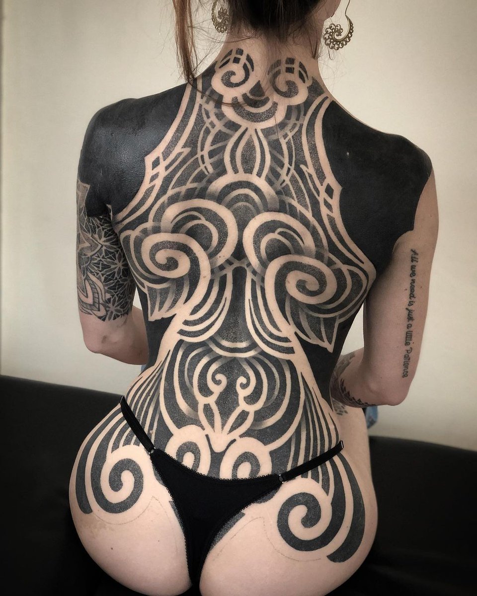 World Tattoo Gallery tweet media
