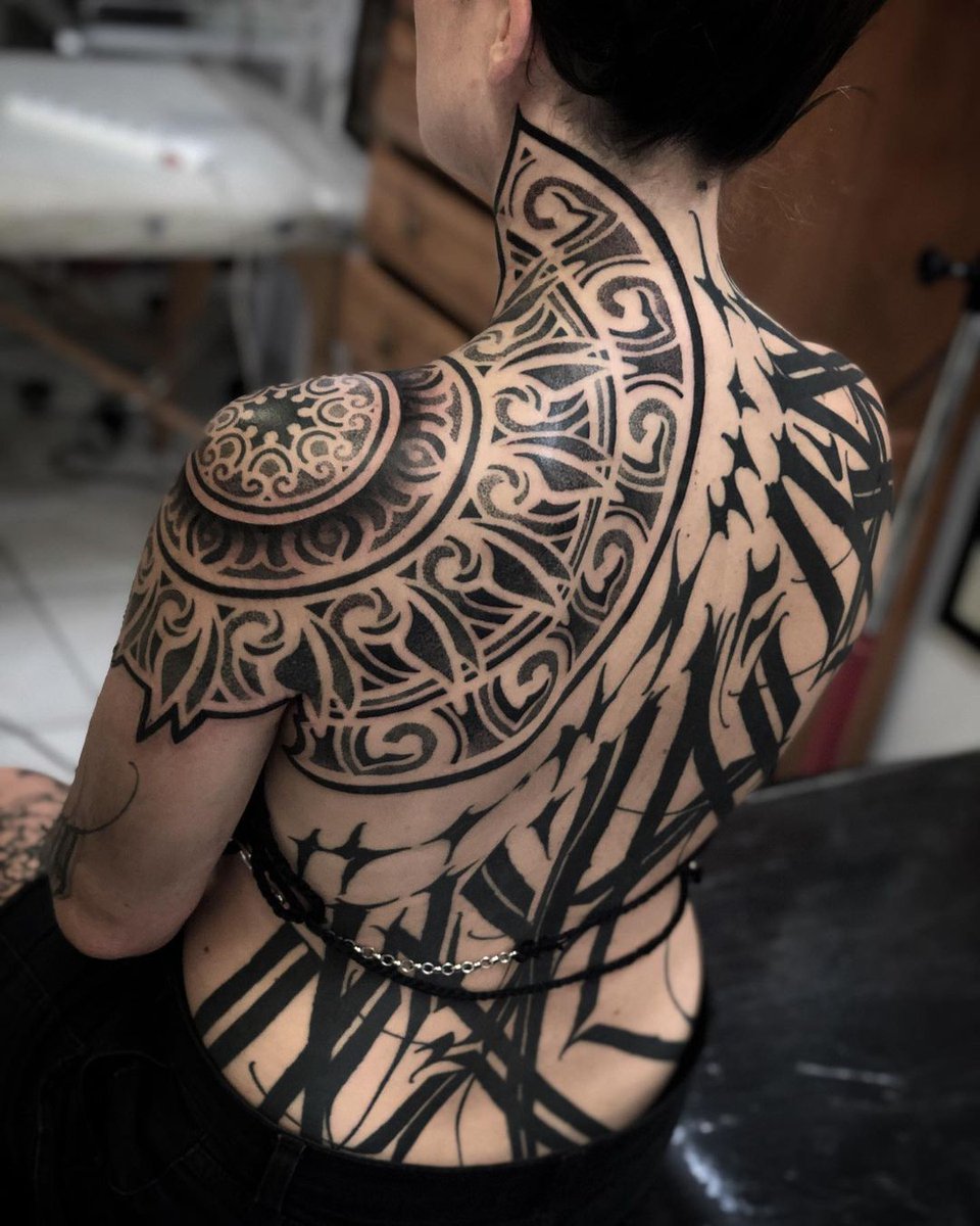 World Tattoo Gallery tweet media