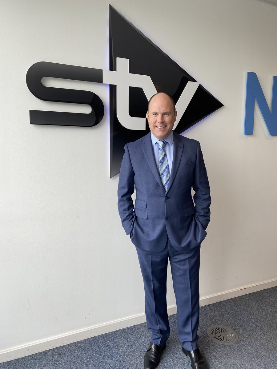 Joins us for the <a href="/STVNews/">STV News</a> at 6. We are ready to go in Glasgow and Edinburgh 🎥 <a href="/RealMacKaySTV/">John MacKay</a> 

🔹<a href="/STVCourtney/">Courtney Cameron</a> has an exclusive report on hundreds of workers at Grangemouth oil refinery threatening wildcat strike action in a row over pay.