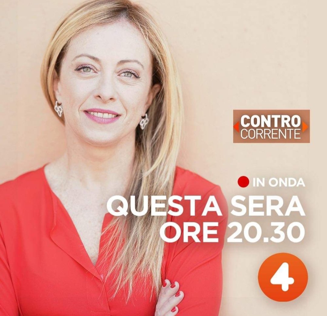 Fratelli d'Italia Castello d'Argile 🇮🇹 (@grimagiovanni) on Twitter photo 