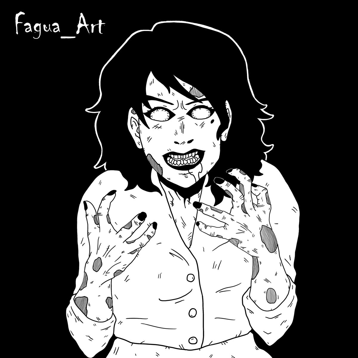 David_Fagua_'s tweet photo. JulDrawn Dia 29, Zombie.

Elliot you ate my fries......ah

@reysaurus

#zombie #zombies #girl #woman #dia29 #Day29 #juldrawn
#juldrawn2022 #artchallenge #artcommunity #comic
#fagua_art #art #drawing #clipstudio #sketch
#illustration #inking #wacom #webtoon https://t.co/2fFiLXHiRR
