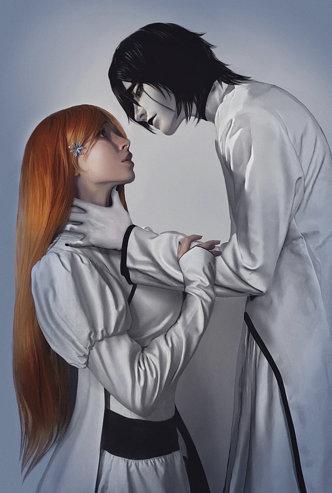 Ulquiorra Cosplay
