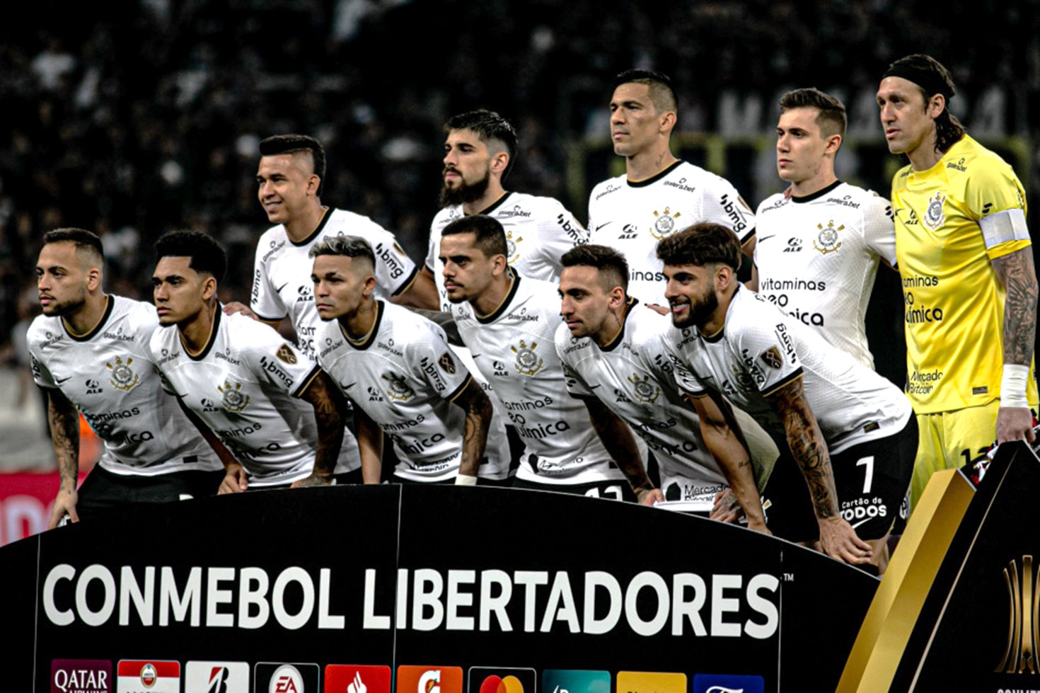 Sofascore Brazil on Twitter "Corinthians entre os 32 times da