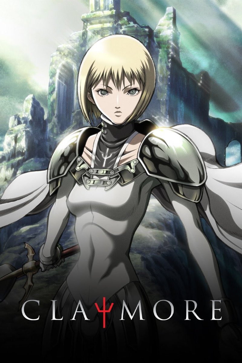 gaak_fr's tweet photo. L’animé de dark fantasy CLAYMORE sera disponible sur @NetflixFR le 31 août 2022 ! https://t.co/aiqmmMvVCR