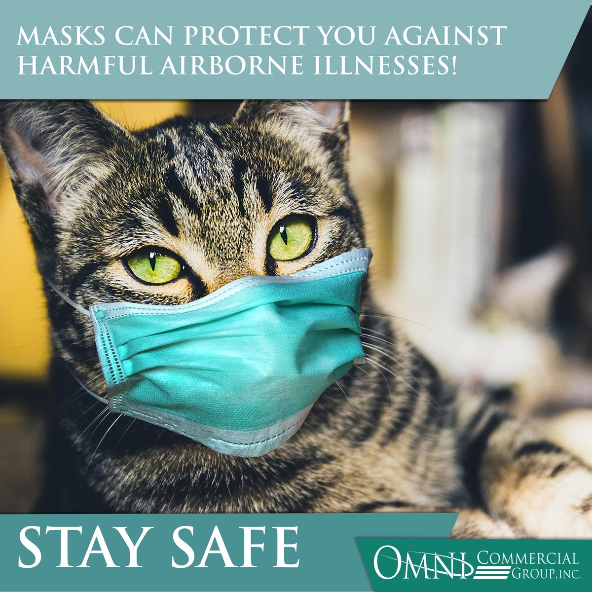 OmniCommercial1's tweet image. Masks are used to achieve a tight fit to achieve efficient filtration of airborne particles. 
 #Masks #Safety #ToolBoxSafety #OmniCommercialGroup #commercialconstruction